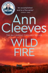 Book Cover for Wild Fire by Ann Cleeves