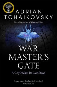 Book Cover for War Master's Gate by Adrian Tchaikovsky