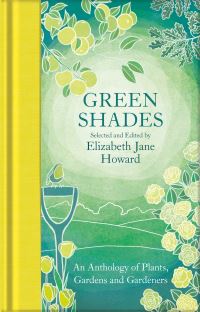 Book Cover for Green Shades by Elizabeth Jane Howard