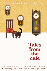 Book Cover for Before the Coffee Gets Cold by Toshikazu Kawaguchi