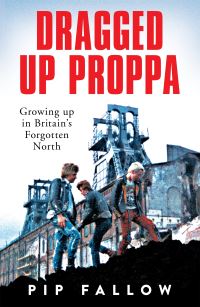 Book Cover for Dragged Up Proppa by Christopher Fallow