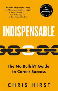 Book Cover for Indispensable by Chris Hirst