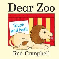 Book Cover for Dear Zoo by Rod Campbell