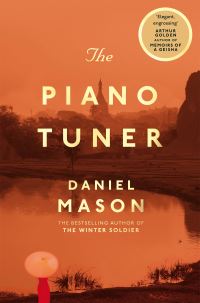 Book Cover for The Piano Tuner by Daniel Mason