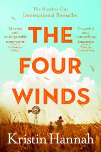 Book Cover for The Four Winds by Kristin Hannah