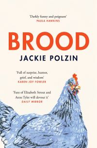 Book Cover for Brood by Jackie Polzin