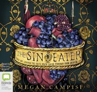 Book Cover for The Sin Eater by Megan Campisi