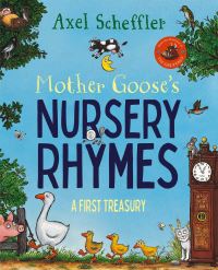 Book Cover for Mother Goose's Nursery Rhymes by Alison Green