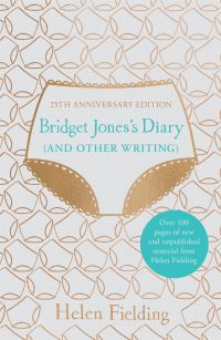 Book Cover for Bridget Jones's Diary by Helen Fielding