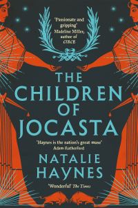 Book Cover for The Children of Jocasta by Natalie Haynes