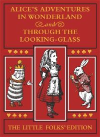 Book Cover for Alice's Adventures in Wonderland by Lewis Carroll, Lewis Carroll