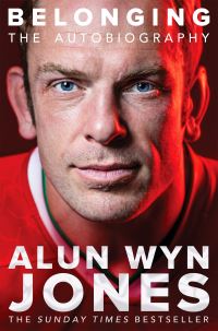 Book Cover for Belonging by Alun Wyn Jones, Tom Fordyce