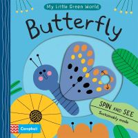 Book Cover for Butterfly by Teresa Bellón