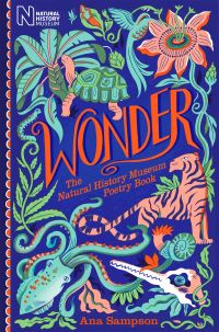 Book Cover for Wonder by England Natural History Museum London