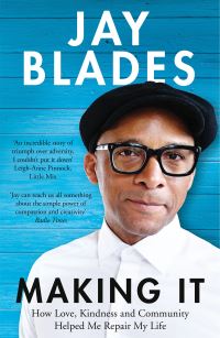 Book Cover for Making It by Jay Blades
