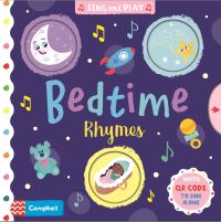 Book Cover for Bedtime Rhymes by Joel Selby, Ashley Selby
