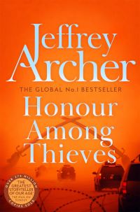 Book Cover for Honour Among Thieves by Jeffrey Archer
