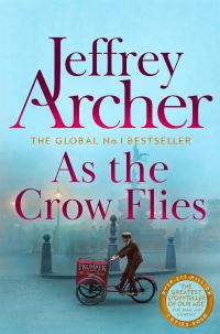 Book Cover for As the Crow Flies by Jeffrey Archer