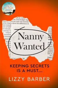 Book Cover for Nanny Wanted by Lizzy Barber