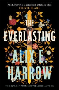Book Cover for The Everlasting by Alix E Harrow