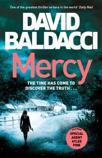 Book Cover for Mercy by David Baldacci