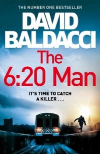 Book Cover for The 6 by David Baldacci