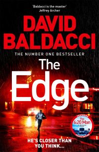 Book Cover for The Edge by David Baldacci