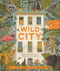 Book Cover for Wild City by Ben Hoare