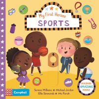 Book Cover for Sports by Jayri Gómez
