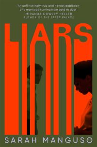 Book Cover for Liars by Sarah Manguso