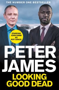 Book Cover for Looking Good Dead by Peter James