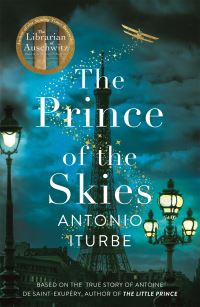 Book Cover for The Prince of the Skies by Antonio Iturbe