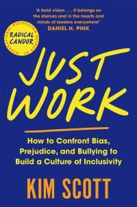 Book Cover for Just Work by Kim Scott