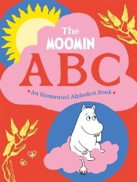 Book Cover for The Moomin ABC by 