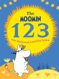 Book Cover for The Moomin 123 by 