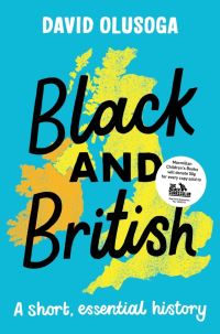 Book Cover for Black and British by David Olusoga