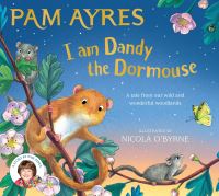 Book Cover for I Am Dandy the Dormouse by Pam Ayres