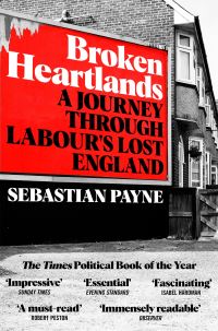 Book Cover for Broken Heartlands by Sebastian Payne