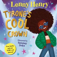 Book Cover for Tyrone's Cool Crown by Lenny Henry
