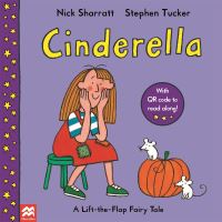 Book Cover for Cinderella by Nick Sharratt, Stephen Tucker