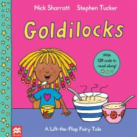 Book Cover for Goldilocks by Nick Sharratt, Stephen Tucker