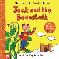 Book Cover for Jack and the Beanstalk by Nick Sharratt, Stephen Tucker