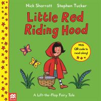 Book Cover for Little Red Riding Hood by Nick Sharratt, Stephen Tucker