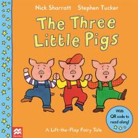 Book Cover for The Three Little Pigs by Nick Sharratt, Stephen Tucker