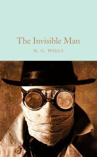 Book Cover for The Invisible Man by H G Wells