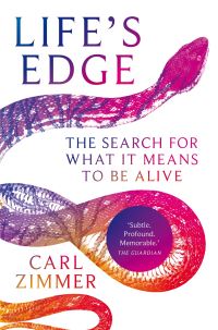 Book Cover for Life's Edge by Carl Zimmer