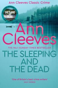 Book Cover for The Sleeping and the Dead by Ann Cleeves