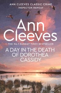Book Cover for A Day in the Death of Dorothea Cassidy by Ann Cleeves