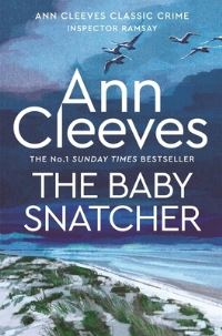 Book Cover for The Baby-Snatcher by Ann Cleeves