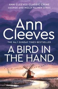 Book Cover for A Bird in the Hand by Ann Cleeves